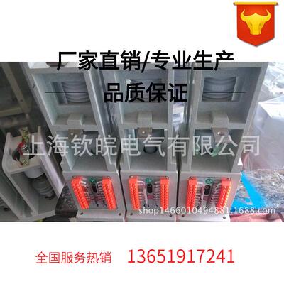 真空灭弧室JCZ-12KV160A250A.400A630A频繁启动柜用