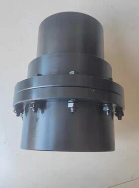 鼓型齿式联轴器现货供应多规格联轴器工业转动配件GIICLZ10