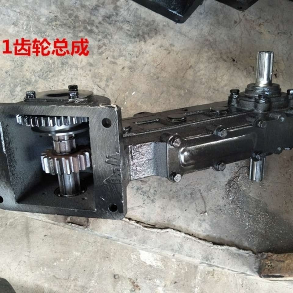 厂家101/121手扶旋耕机总成