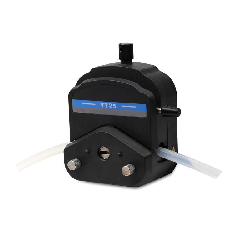 保定雷弗YZ15/YZ25/YT15/YT25/YZ35蠕动泵泵头实验室恒流泵泵头