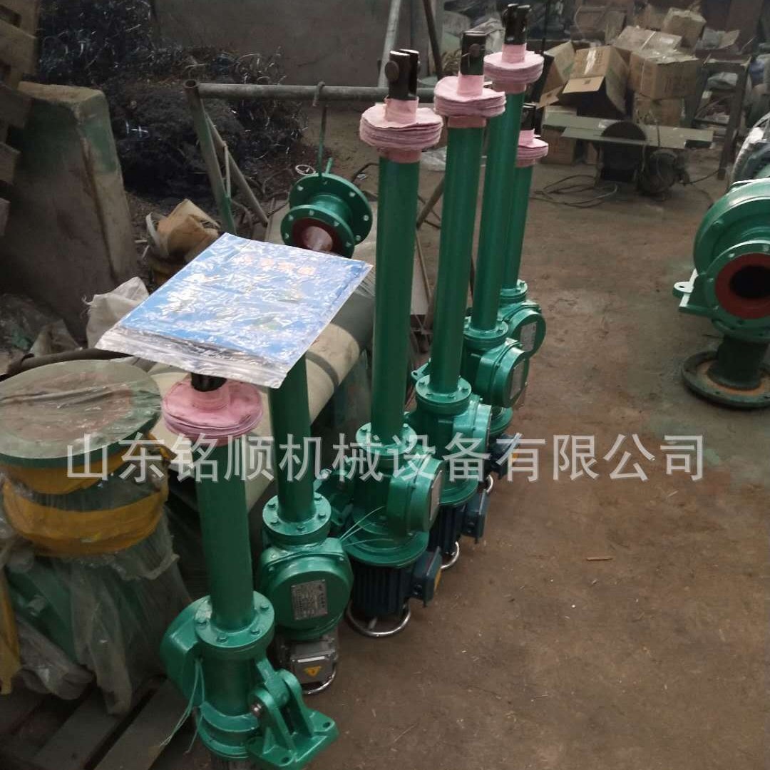 电动DTZ1000推杆液压顶杆