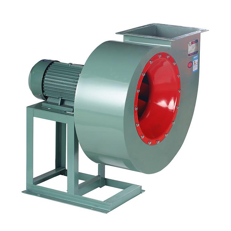 4-72离心式风机工业多翼式通风机220V380V低噪音耐高温抽风机