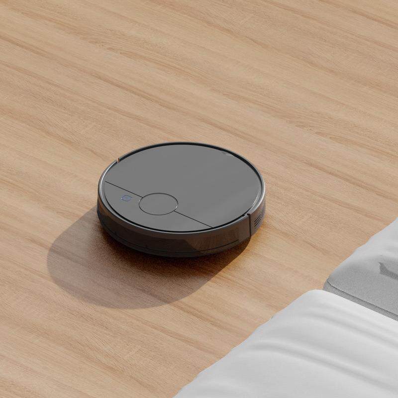 J03扫地机器人回充视觉导航扫吸拖一体自动家用智能清洁机吸尘器