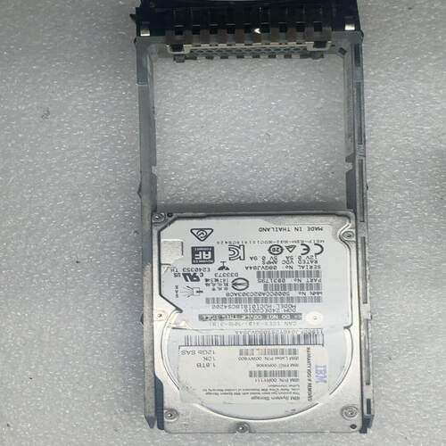 议价IBM 00RX908 00RY111 存储硬盘 可维修