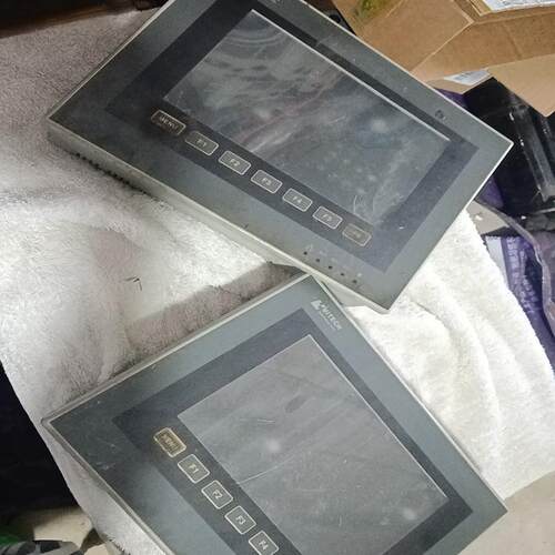 议价海泰克PWS6700T-PC触摸屏，有十一台，可维修