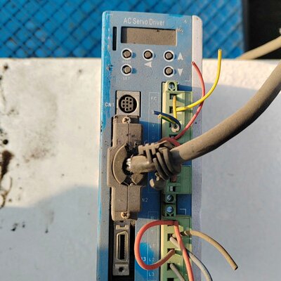 议价科宇伺服驱动器 ASCE-A4030E2-N可维修