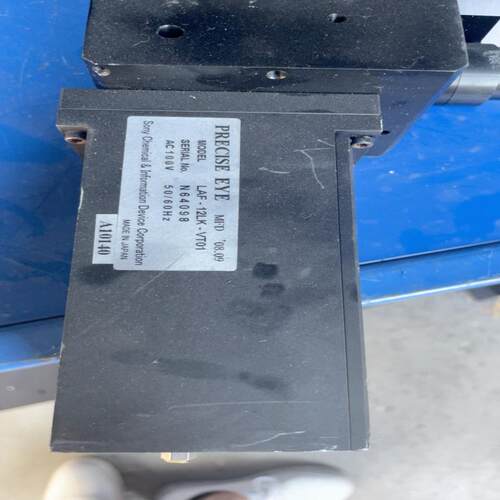 议价激光器PRECISE EYE  LAF-12LK-可维修