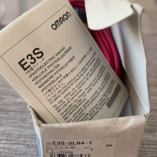 议价光电传感器E3S-5LB4-T可维修