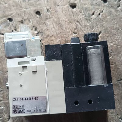 议价ZX1101-K15LZ-EC 真空发生器电磁阀可维修