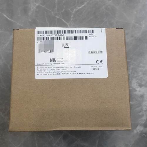 议价manifest SIMATIC S7-20可维修
