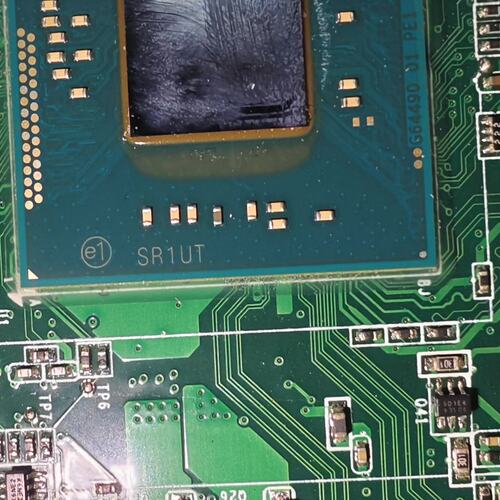 议价Intel SR1UT J1900 G64490主板可维修