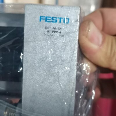 议价FESTO气缸 DGC-40-120 KF-PPV-A可维修