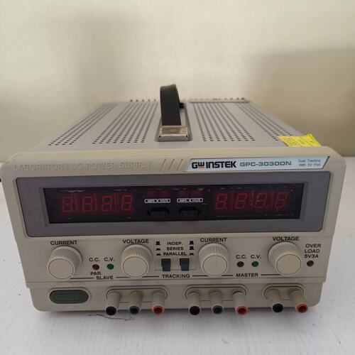 议价台湾固伟 GPC-6030D 线性直流稳压电源 成色如图懂行可维修