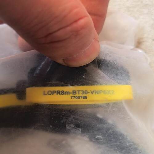议价LOPR8m-BT30-VNP6X2/TUR可维修