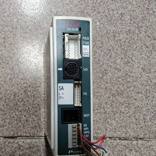 议价IAI气缸控制器，型号PC0N-P0-42pi-NP-2可维修