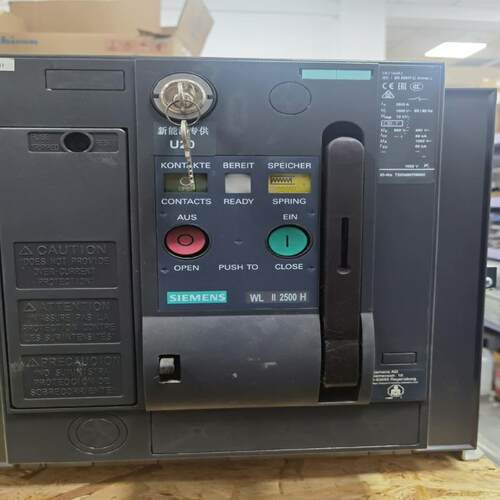 议价断路器3WL1225-4AA32-4AN2可维修