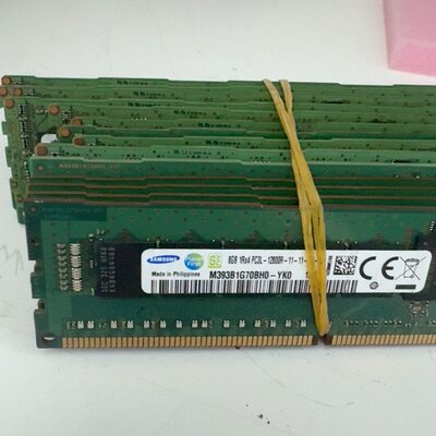 议价ddr3 1rx4 8g内存 服务器内存可维修
