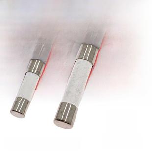 F20Al250V快速保险丝20A保险丝5X20/6*30Mm保险丝陶瓷保险丝管