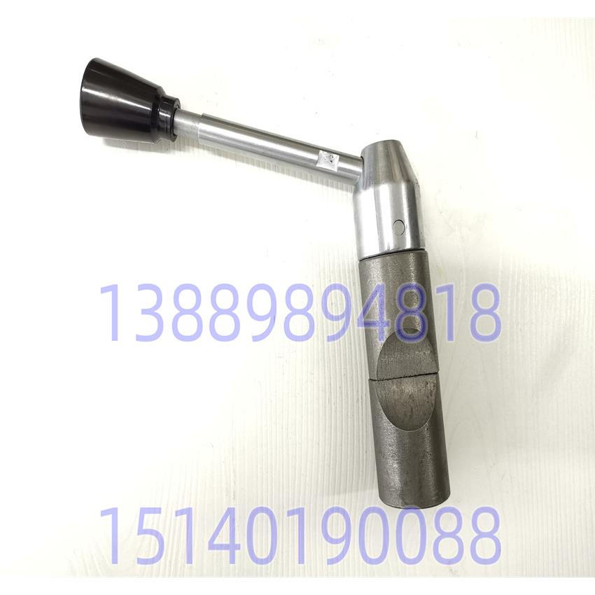 沈阳机床 CA6140CA6150 CAK4085尾座锁紧手柄 台尾手柄锁紧块一套
