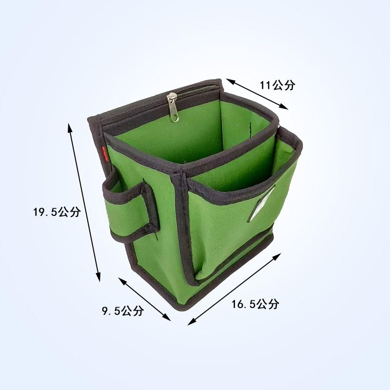 宏润达装修用木工钉子兜家装检修帆布包家电维修用工具包帆布耐磨