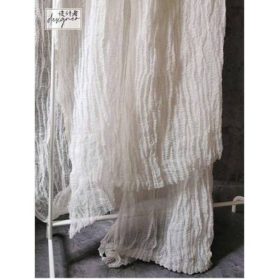 【设计师面料样品】【苏吉麻棉系列】2024新款面料色卡样品卡型