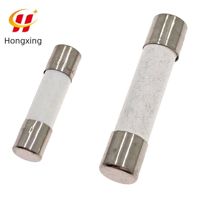 F2AL250V快熔断2A保险丝5x20/6*30mm熔断器陶瓷保险管