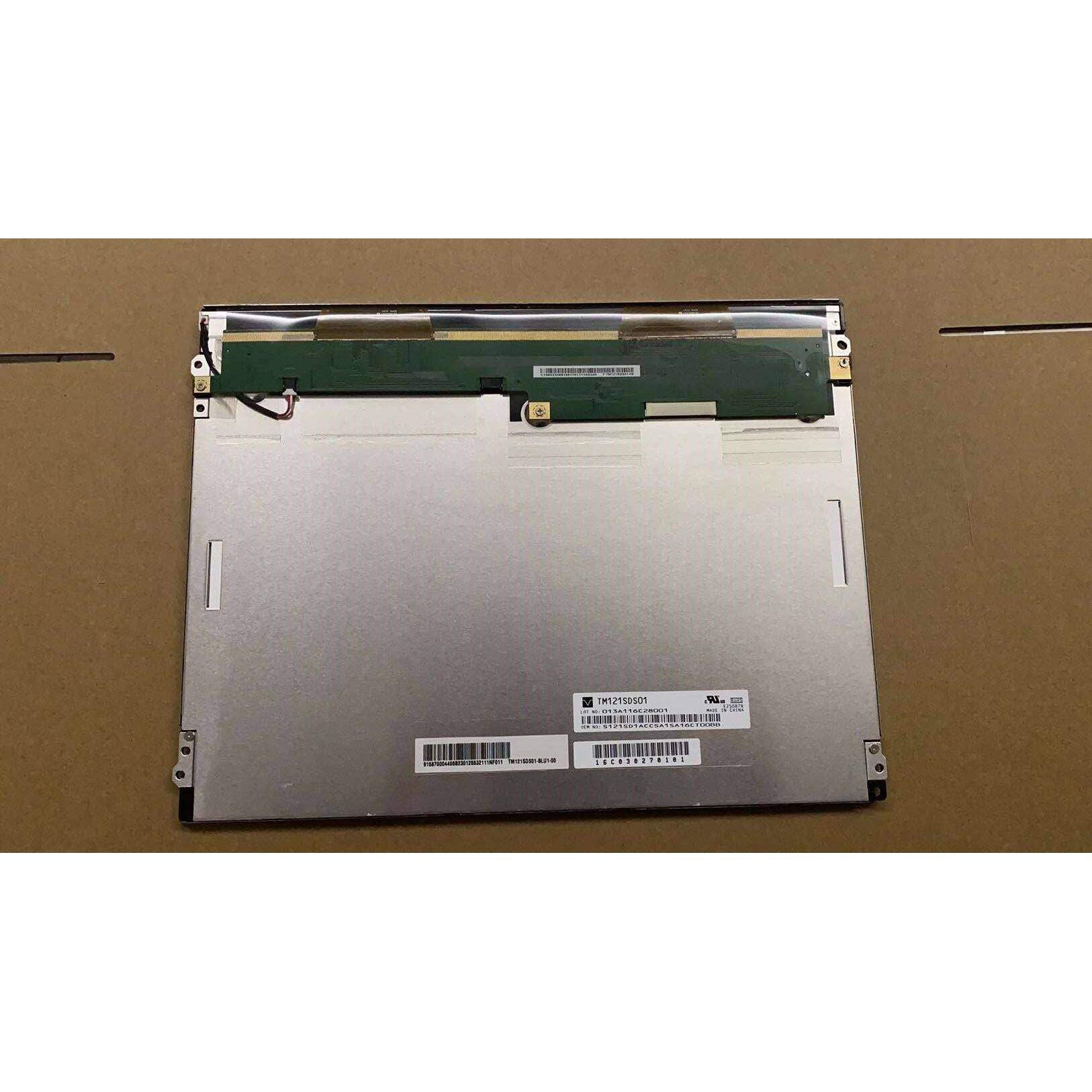 12.1寸天马工业液晶屏TM121SDS01 G121SN01V.4 BA121S01-100/200