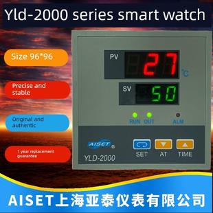 2402Ga 上海亿泰仪表温控器Yld 2402g 2602g 2602Ga恒温控制 2000