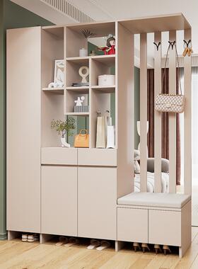 采购产品入口柜，客厅屏风隔断柜，入口实木鞋柜，现代简约酒柜，