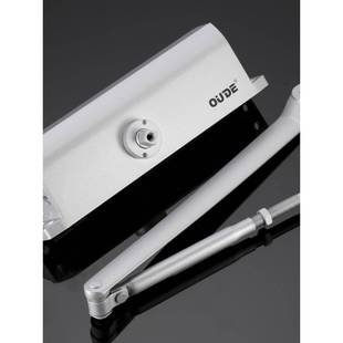 超重型大型闭门器超大孔距230mm液压缓冲防火闭门器防冻防寒保护