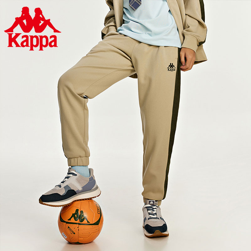 运动裤KAPPA休闲卫裤卡帕
