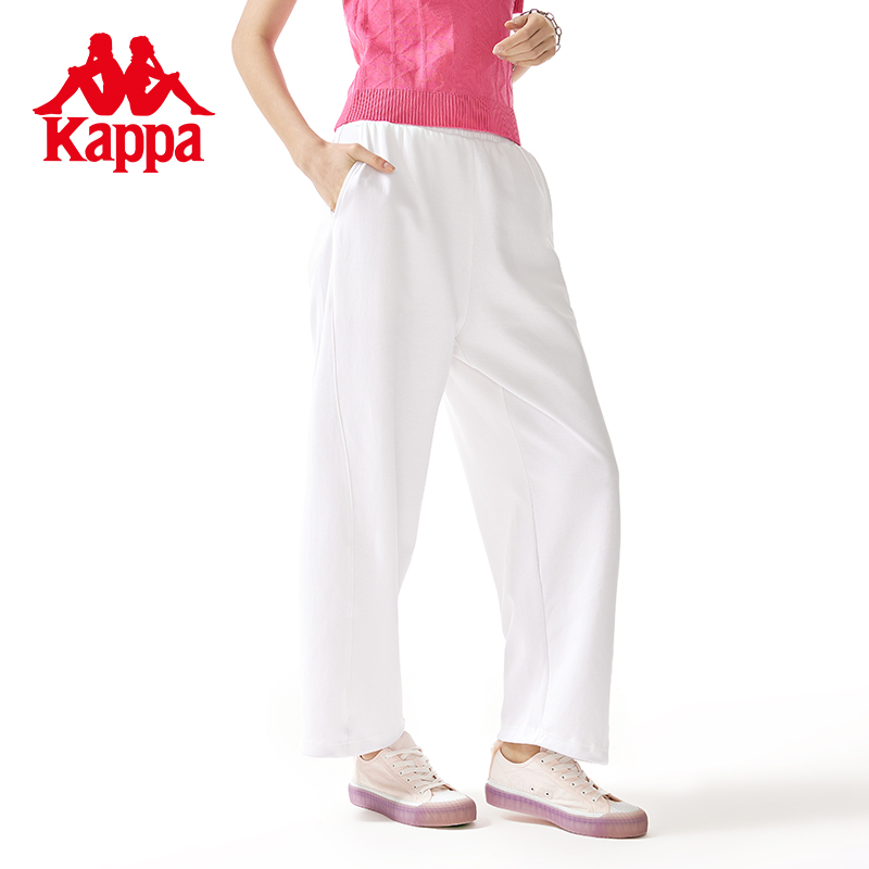 简约时尚 运动休闲 时尚易搭 抽绳裤脚