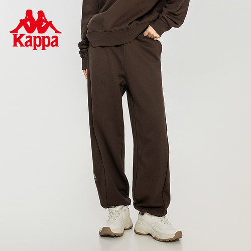 休闲裤KAPPA卡帕休闲卫裤