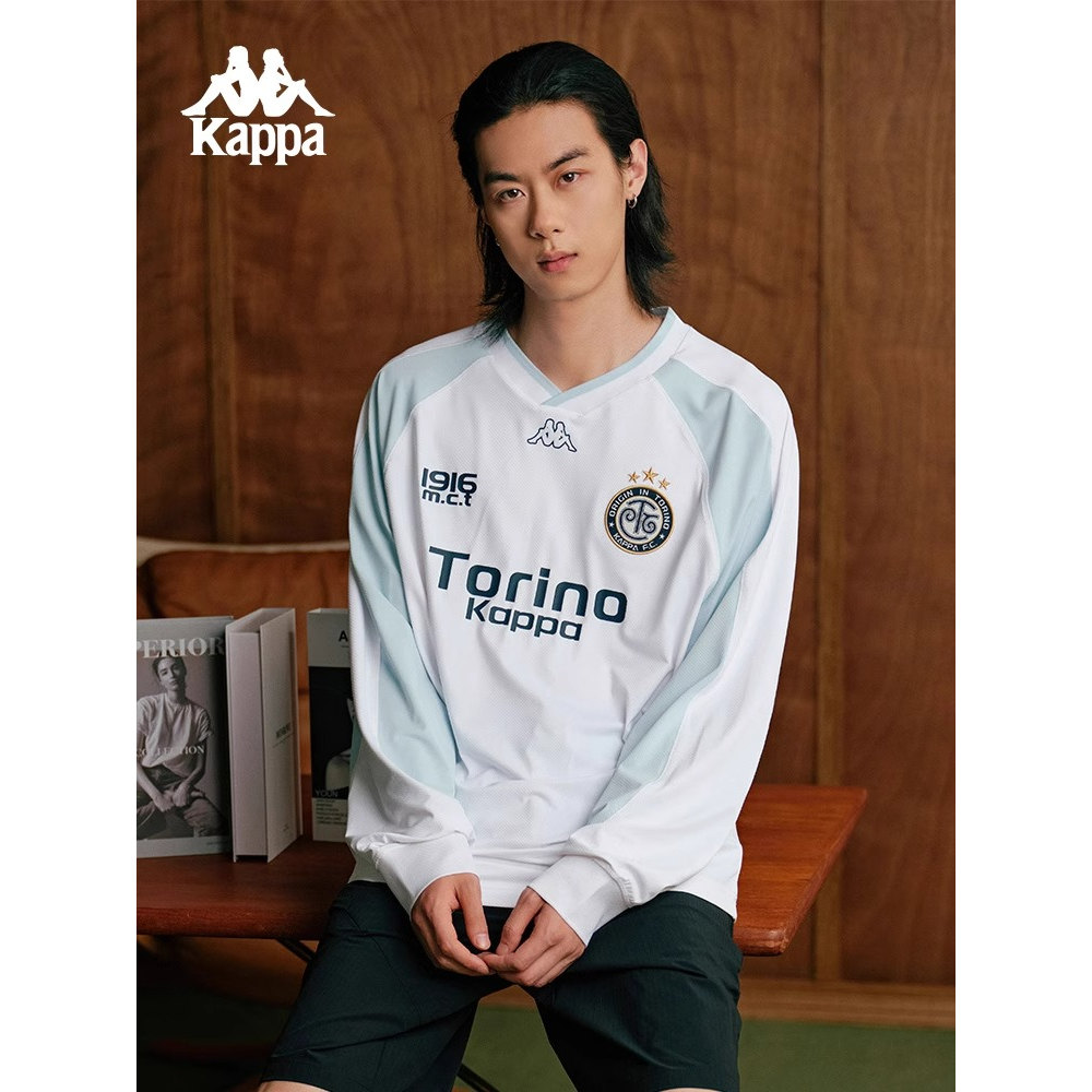 Kappa卡帕新款运动T恤