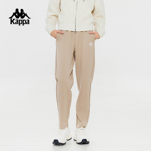 背靠背/KAPPA运动裤女针织卫裤