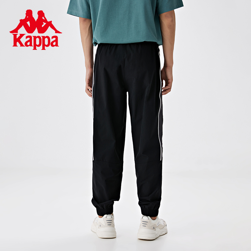 运动裤KAPPA卡帕运动卫裤