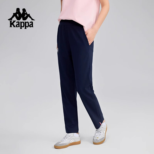 Kappa卡帕女裤2025夏季新款