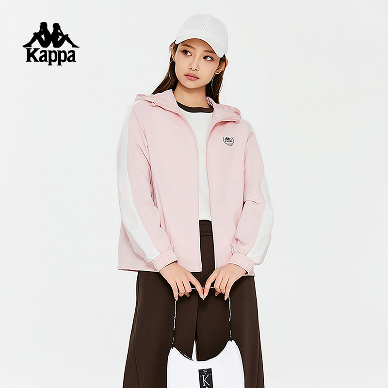 卡帕防风衣Kappa夹克外套