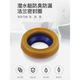 马桶防返臭神器密封圈底座法兰防臭反水加厚坐便器垫下面底部粘胶