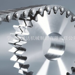 HDL哈瓦链条节距25.4毫米13-25片链条配套链轮