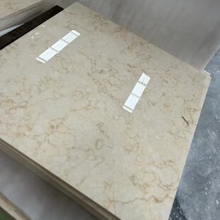 跨境天然大理石人造石金碧辉煌岩板台面桌面窗台台面背景墙地铺石