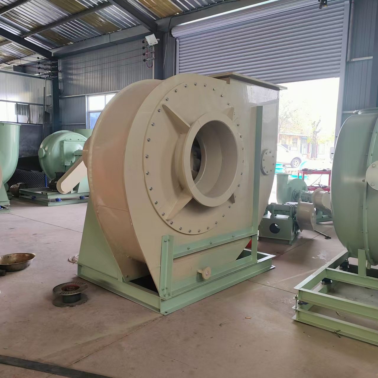 酸雾输送风机 化工厂尾气风机 6-51送风机 防爆变频排风机厂家,五金/工具,风机/鼓风机/通风机,淘宝优惠券,粉丝福利购,淘宝优惠卷