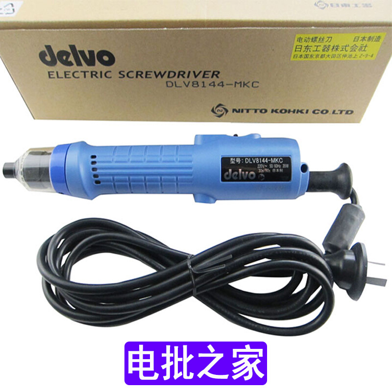 。专业维修达威电批日东工器 DLV8144-MKC MJC修理 delvo基板配