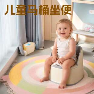 儿童马桶坐便器小孩男便盆女宝宝尿桶婴幼儿训练厕所家用简易尿盆