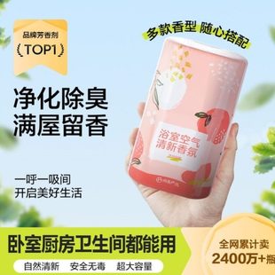 网红空气清新剂除味浴室香氛持久留香神器香水厕所除臭