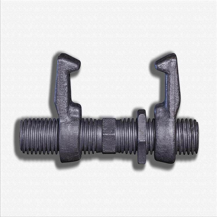 集装箱角件锁桥锁桥码 角件左右连接锁 集装箱堆场绑扎件 固定件