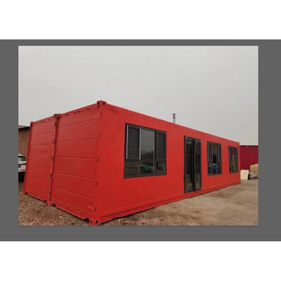 集装箱改装房屋集装箱房屋活动房 可左右拼接上下拼接内部可装修