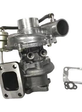 涡轮增压器RHC62 24100-2201A 24100-3470 W04CT Earth Moving