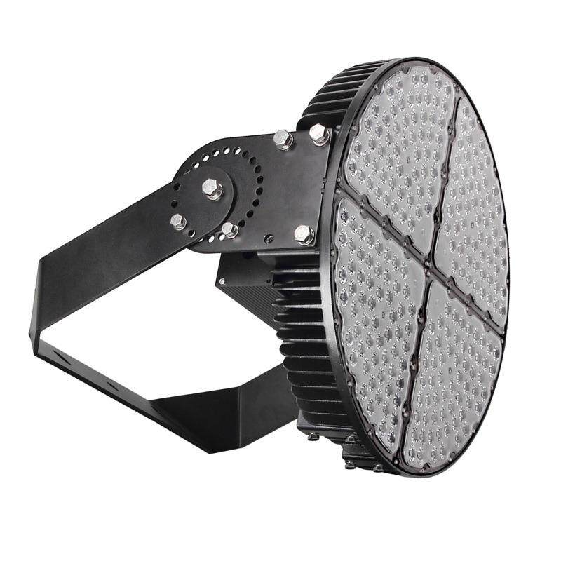 新模组投光灯套件 LED投光灯外壳套件 可做500-1200W 现货出售