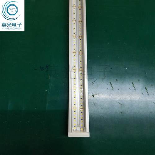2835-5730-5050硬灯条LED铝灯条晶元芯片5035铝灯条上海厂家直供